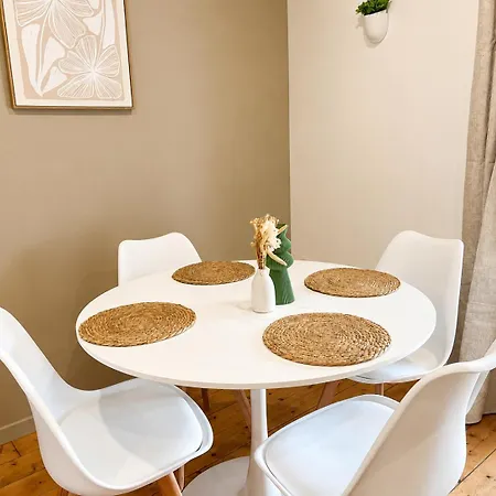 Appartements, Parking Prive Gratuit En Securisee