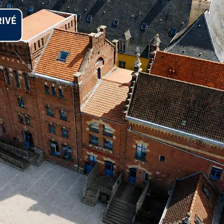 Lägenhet Appartements, Parking Prive Gratuit En Securisee